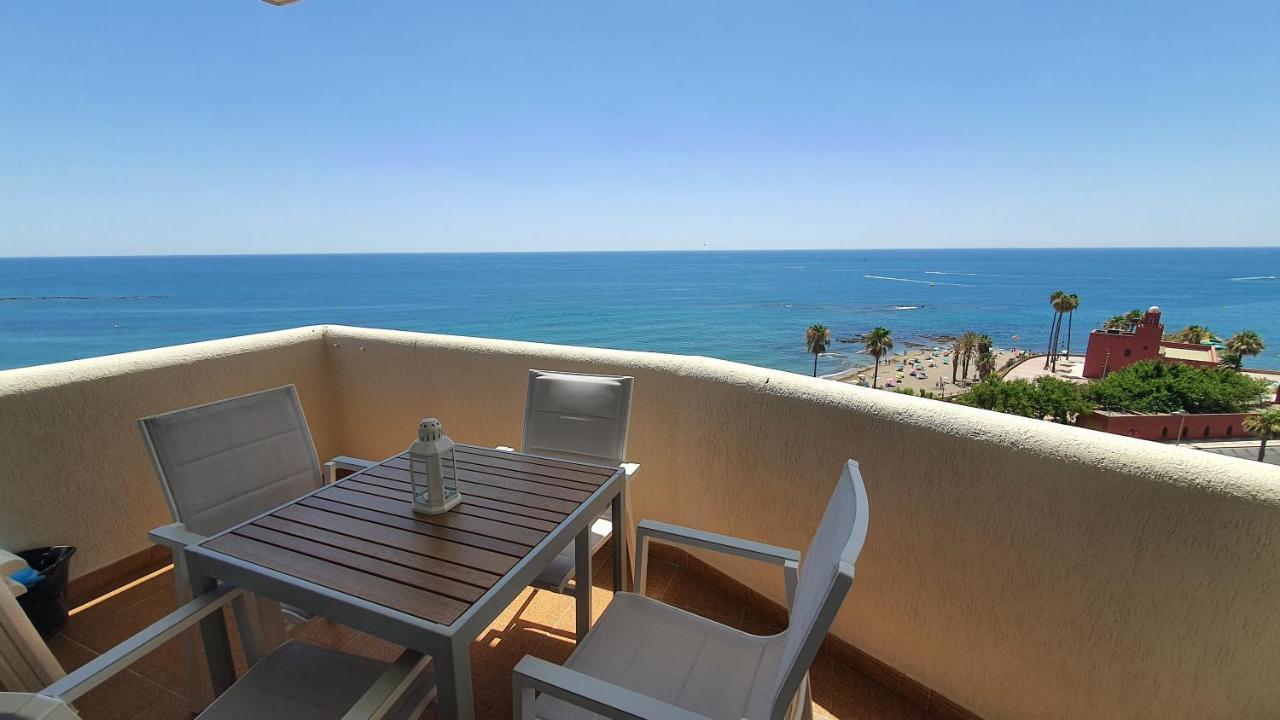 Beachfront-Parque Paloma-Modern-Panoramic Views! เบนัลมาเดนา ภายนอก รูปภาพ